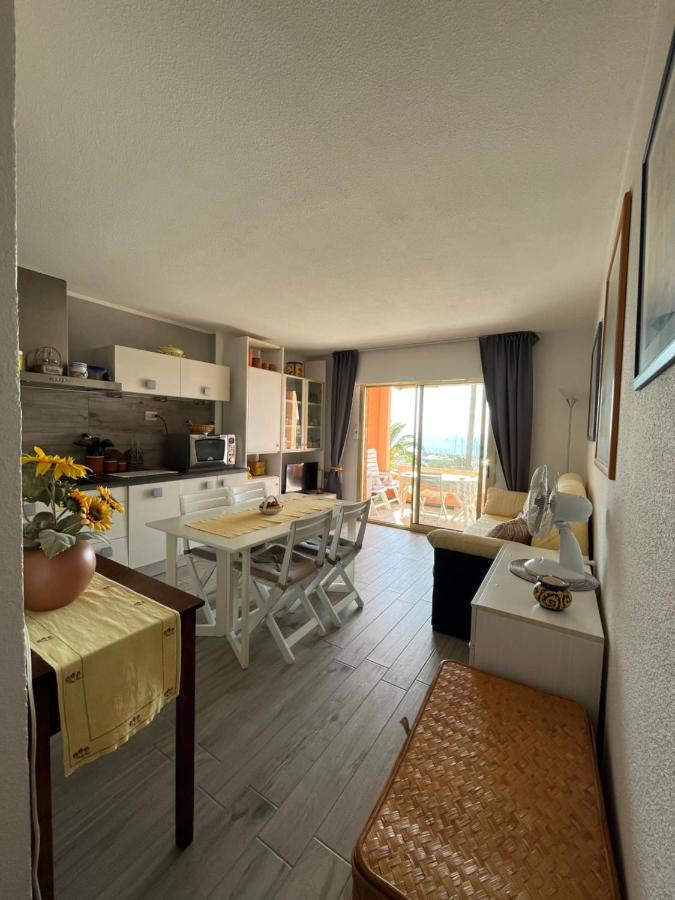 Appartement Avec Vue Mer Et Piscine 테울쉬르메르 외부 사진